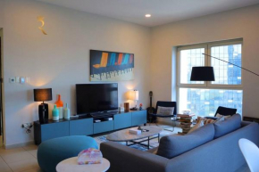 Al Reem Stylish 2BR with Gym & Parking